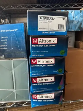 AL300ULXB2 ALTRONIX Power Supply Charger Battery Backup