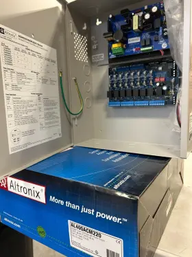 AL400ACM220 ALTRONIX Converts Controlled