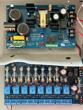 AL400ULACM ALTRONIX Access Power Controller Supply #2