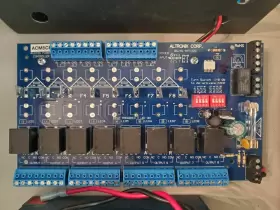 AL400ULACMCB ALTRONIX Power Supply Access Controller #3