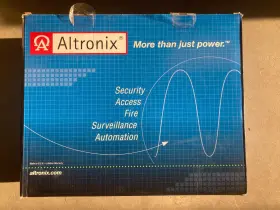AL400ULACMR ALTRONIX Access Power Controller