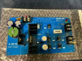 AL400ULB ALTRONIX Access Controller Power Supply Board