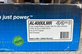 AL400ULMR ALTRONIX Power Supply Battery Charger Fire Alarm #2