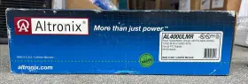AL400ULMR ALTRONIX Power Supply Battery Charger Fire Alarm