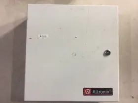 AL400ULPD8CB ALTRONIX Alarm Power Supply Charger Panel