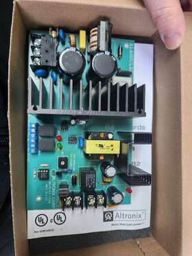 AL400ULXB ALTRONIX Power Supply Charger