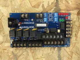 AL600LGK9E ALTRONIX Power Supply Module Extender Circuit Card #2