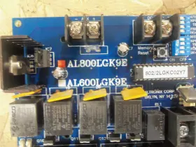 AL600LGK9E ALTRONIX Power Supply Module Extender Circuit Card