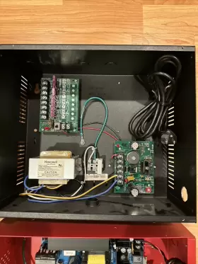 AL600ULACMCBR ALTRONIX Honeywell Access Power Suply #2