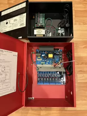 AL600ULACMCBR ALTRONIX Honeywell Access Power Suply