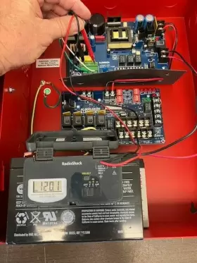 AL600ULADA ALTRONIX Fire Nac Power Supply #2