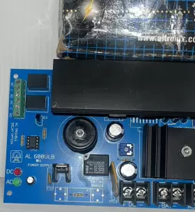 AL600ULB ALTRONIX Power Supply Distressed Box Nos #3