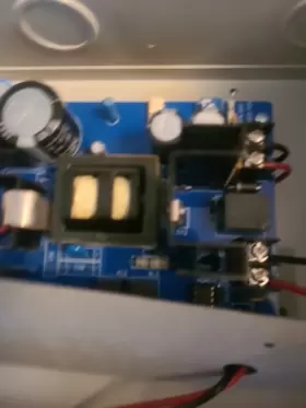 AL600ULX ALTRONIX Proprietary Power Supply Wall Mount Vdc #3