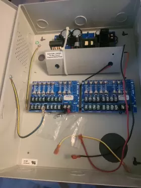 AL600ULX ALTRONIX Proprietary Power Supply Wall Mount Vdc