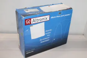 AL600ULXPD8CB ALTRONIX Power Supply Battery Charger