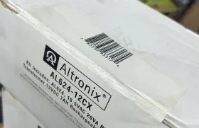 AL62412CX ALTRONIX Linear Power Supply Charger Single #3