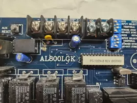 AL800LGK ALTRONIX Nac Power Extender Control Circuit Logic #2