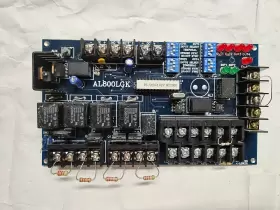 AL800LGK ALTRONIX Nac Power Extender Control Circuit Logic