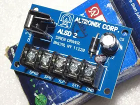 ALSD2 ALTRONIX Dual Channel Siren Driver #2