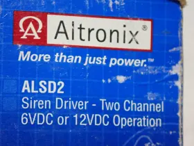 ALSD2 ALTRONIX Dual Channel Siren Driver #3