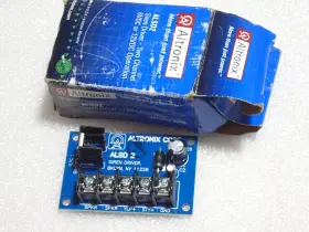 ALSD2 ALTRONIX Dual Channel Siren Driver