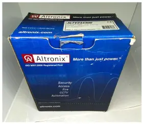 ALT-ALTV244300 ALTRONIX Power Supply Fused Outputs