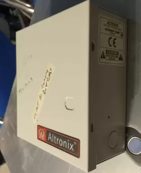 ALT2416 ALTRONIX Cctv Camera Power Supply #2