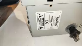 ALTV1224C ALTRONIX Power Supply Cabinet Fused Ports Dual #2