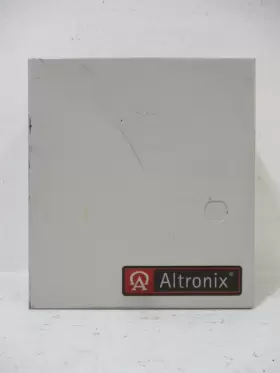 ALTV2416CB ALTRONIX Cctv Camera Power Supply Ptc Protected #2