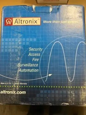 ALTV248ULMI ALTRONIX Power Supply