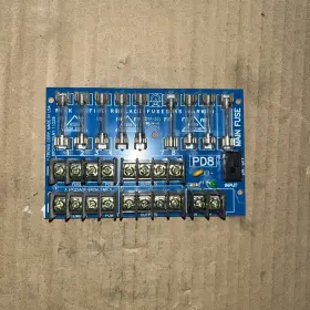 B19Y04 ALTRONIX Power Distribution Card