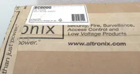BC600G ALTRONIX Gauge Enclosure Ctno