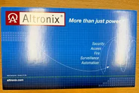 EBRIDGE16PCRX ALTRONIX Alarm