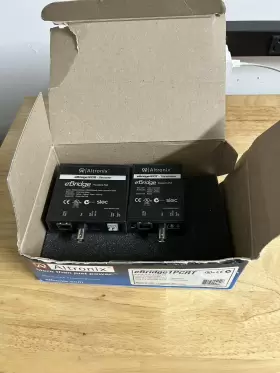EBRIDGE1CR ALTRONIX Alarm #2