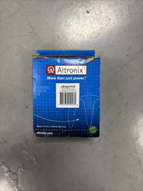 EBRIDGE1PCRM ALTRONIX Eoc Single Port Receiver