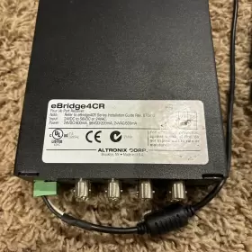 EBRIDGE4CR ALTRONIX Eoc Port Receiver #2