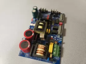 EFLOW-6NB ALTRONIX Power Supply Charger Board #3