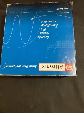 EFLOW102N16 ALTRONIX Power Supply #2