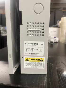 EFLOW102N8 ALTRONIX Alarm #2