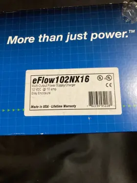 EFLOW102NX16 ALTRONIX Power Supply