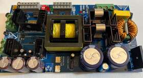 EFLOW104NB ALTRONIX Single Power Supply Charger