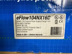 EFLOW104NX16D ALTRONIX Power Supply Outputs Box