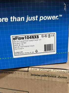 EFLOW104NX8 ALTRONIX Power Supply