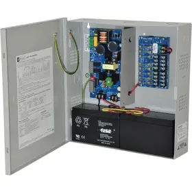 EFLOW4N8 ALTRONIX Fused Outputs Power Supply Charger