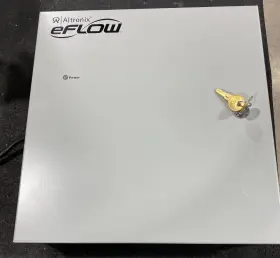 EFLOW6N8 ALTRONIX Power Supply Charger Fused Outputs Fai