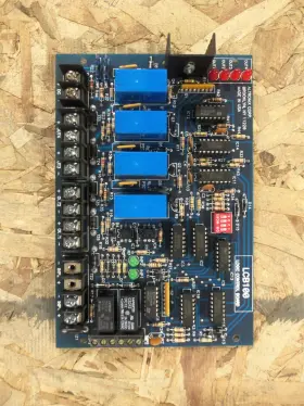 LCB100 ALTRONIX Logic Control Board Zone Nac Circuit Card Ak #2