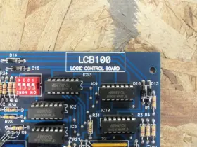 LCB100 ALTRONIX Logic Control Board Zone Nac Circuit Card Ak