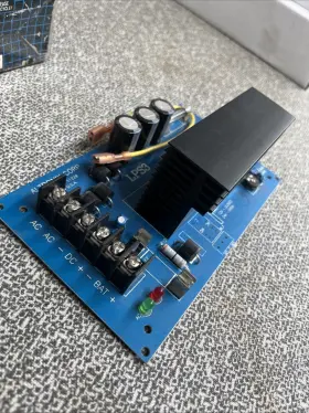 LPS3 ALTRONIX Linear Power Supply Charger Vdc #3