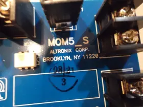 M0M5-S ALTRONIX Mom Power Distribution Module #2