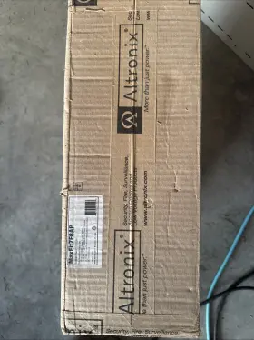 MAXFIT7AP ALTRONIX Alarm